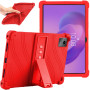 Силіконовий чохол з підставкою для Lenovo Idea Tab 11" / Tab K11 2nd Gen TB336FU, TB336ZU Red