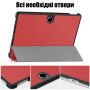 Чохол Galeo Slimline для OPPO Pad SE / OnePlus Pad Lite 11" (2025) Red