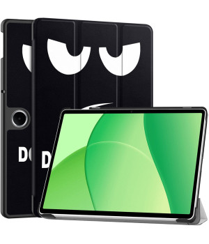 Чехол Galeo Slimline Print для OPPO Pad SE / OnePlus Pad Lite 11" (2025) Don't Touch!