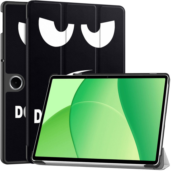 Чохол Galeo Slimline Print для OPPO Pad SE / OnePlus Pad Lite 11" (2025) Don't Touch!