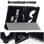 Чохол Galeo Slimline Print для OPPO Pad SE / OnePlus Pad Lite 11" (2025) Don't Touch!