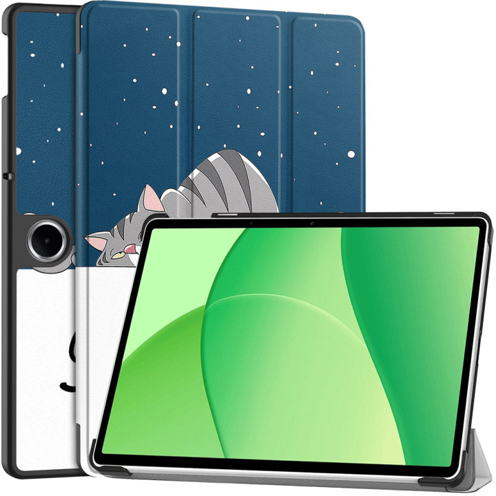 Чохол Galeo Slimline Print для OPPO Pad SE / OnePlus Pad Lite 11" (2025) Good Night