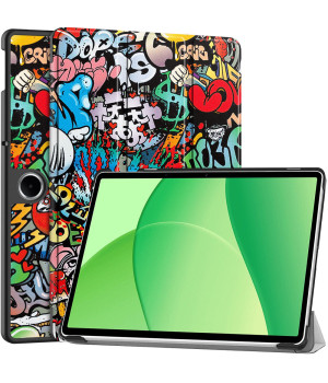 Чехол Galeo Slimline Print для OPPO Pad SE / OnePlus Pad Lite 11" (2025) Graffiti