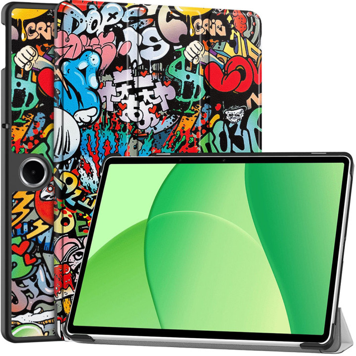 Чохол Galeo Slimline Print для OPPO Pad SE / OnePlus Pad Lite 11" (2025) Graffiti