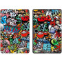 Чохол Galeo Slimline Print для OPPO Pad SE / OnePlus Pad Lite 11" (2025) Graffiti