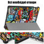 Чохол Galeo Slimline Print для OPPO Pad SE / OnePlus Pad Lite 11" (2025) Graffiti