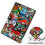 Чохол Galeo Slimline Print для OPPO Pad SE / OnePlus Pad Lite 11" (2025) Graffiti