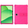 Силіконовий чохол з підставкою для OPPO Pad SE / OnePlus Pad Lite 11" (2025) Hotpink