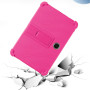 Силіконовий чохол з підставкою для OPPO Pad SE / OnePlus Pad Lite 11" (2025) Hotpink