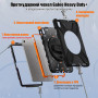 Протиударний чохол Galeo Heavy Duty+ для Apple iPad 11 (2025) / iPad 10th Gen 10.9" (2022) Black