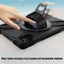 Протиударний чохол Galeo Heavy Duty+ для Xiaomi Redmi Pad 2 11" (2025) Black