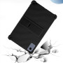 Силіконовий чохол з підставкою для Lenovo Idea Tab Plus 12.1" / Tab K12 TB361FU, TB361ZU Black