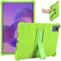 Силіконовий чохол з підставкою для Lenovo Idea Tab Plus 12.1" / Tab K12 TB361FU, TB361ZU Green