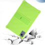 Силіконовий чохол з підставкою для Lenovo Idea Tab Plus 12.1" / Tab K12 TB361FU, TB361ZU Green