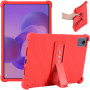 Силіконовий чохол з підставкою для Lenovo Idea Tab Plus 12.1" / Tab K12 TB361FU, TB361ZU Red