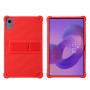 Силіконовий чохол з підставкою для Lenovo Idea Tab Plus 12.1" / Tab K12 TB361FU, TB361ZU Red