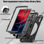 Протиударний чохол Galeo Heavy Duty для Lenovo Idea Tab 11"/Tab K11 2nd Gen TB336FU, TB336ZU Black
