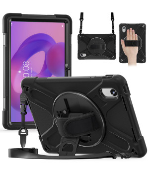 Протиударний чохол Galeo Heavy Duty для Lenovo Idea Tab 11"/Tab K11 2nd Gen TB336FU, TB336ZU Black