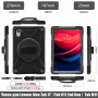 Протиударний чохол Galeo Heavy Duty+ для Lenovo Idea Tab 11"/Tab K11 2nd Gen TB336FU, TB336ZU Black