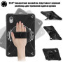 Протиударний чохол Galeo Heavy Duty+ для Lenovo Idea Tab 11"/Tab K11 2nd Gen TB336FU, TB336ZU Black