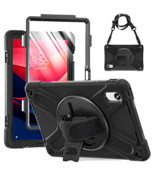 Протиударний чохол Galeo Heavy Duty+ для Lenovo Idea Tab 11"/Tab K11 2nd Gen TB336FU, TB336ZU Black