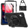Протиударний чохол Galeo Heavy Duty+ для Lenovo Idea Tab 11"/Tab K11 2nd Gen TB336FU, TB336ZU Black