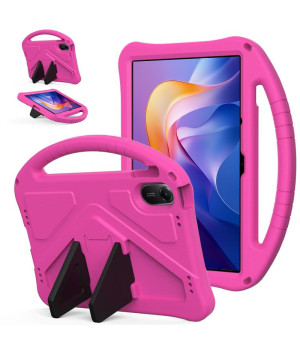 Дитячий чохол Galeo The Bat Stand для Xiaomi Redmi Pad 2 11" Hotpink