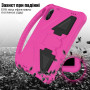 Дитячий чохол Galeo The Bat Stand для Xiaomi Redmi Pad 2 11" Hotpink