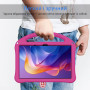 Дитячий чохол Galeo The Bat Stand для Xiaomi Redmi Pad 2 11" Hotpink