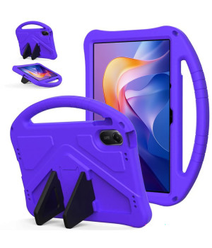 Дитячий чохол Galeo The Bat Stand для Xiaomi Redmi Pad 2 11" Purple