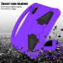 Дитячий чохол Galeo The Bat Stand для Xiaomi Redmi Pad 2 11" Purple