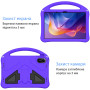 Дитячий чохол Galeo The Bat Stand для Xiaomi Redmi Pad 2 11" Purple