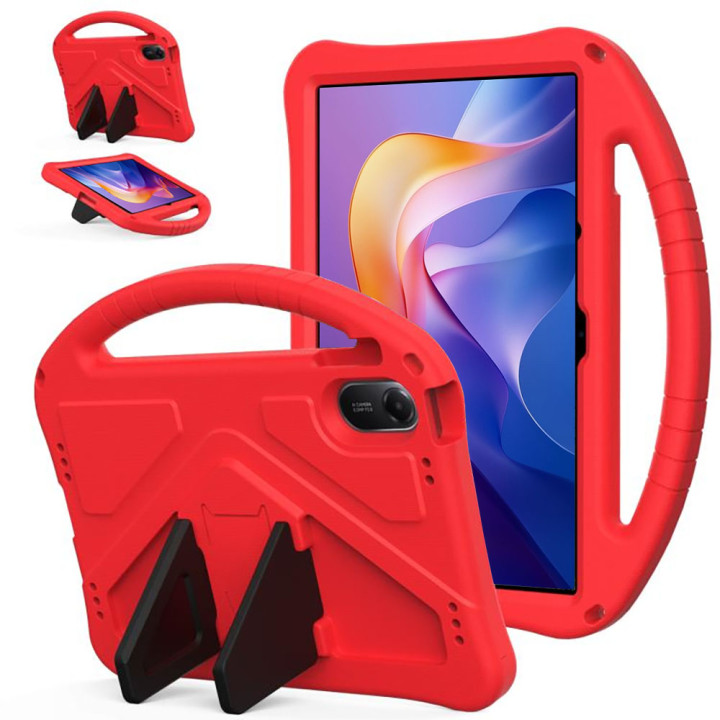 Дитячий чохол Galeo The Bat Stand для Xiaomi Redmi Pad 2 11" Red