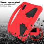 Дитячий чохол Galeo The Bat Stand для Xiaomi Redmi Pad 2 11" Red