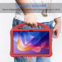 Дитячий чохол Galeo The Bat Stand для Xiaomi Redmi Pad 2 11" Red