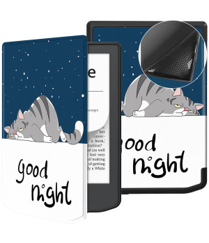 Чохол Galeo TPU Print для Pocketbook 629 Verse / 634 Verse Pro / 619 Verse Lite Good Night