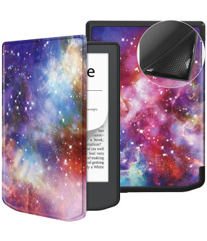 Чохол Galeo TPU Print для Pocketbook 629 Verse / 634 Verse Pro / 619 Verse Lite Galaxy