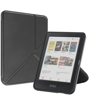 Чохол Galeo TPU Origami для Kobo Clara BW / Clara 2E / Clara Colour Black