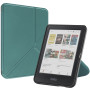 Чохол Galeo TPU Origami для Kobo Clara BW / Clara 2E / Clara Colour Dark Green