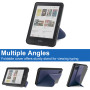 Чохол Galeo TPU Origami для Kobo Clara BW / Clara 2E / Clara Colour Navy Blue