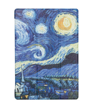 Чехол Galeo Slimline Print для Lenovo Tab 4 10 TB-X304F, X304L Van Gogh