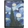 Чохол Galeo Slimline Print для Lenovo Tab 4 10 TB-X304F, X304L Van Gogh