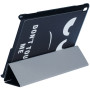 Чехол Galeo Slimline Print для Lenovo Tab 4 10 Plus TB-X704F, X704L Don't Touch!