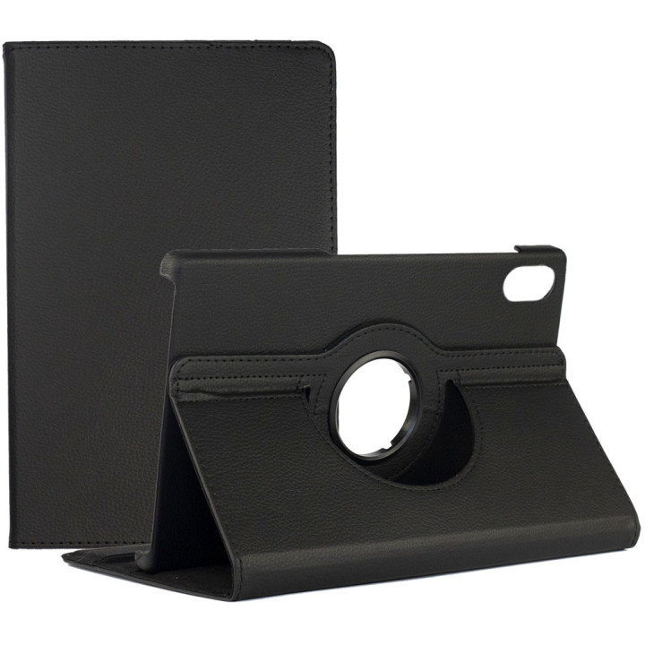 Поворотний чохол для Lenovo Tab K10 TB-X6C6F / Tab M10 FHD Plus 10.3" TB-X606F Black