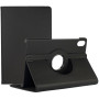 Поворотний чохол для Lenovo Tab K10 TB-X6C6F / Tab M10 FHD Plus 10.3" TB-X606F Black