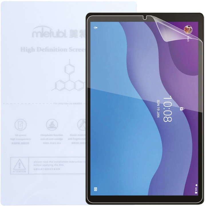 Гідрогелева плівка Mietubl HD для Lenovo Tab M10 HD (2nd Gen) TB-X306F, TB-X306X