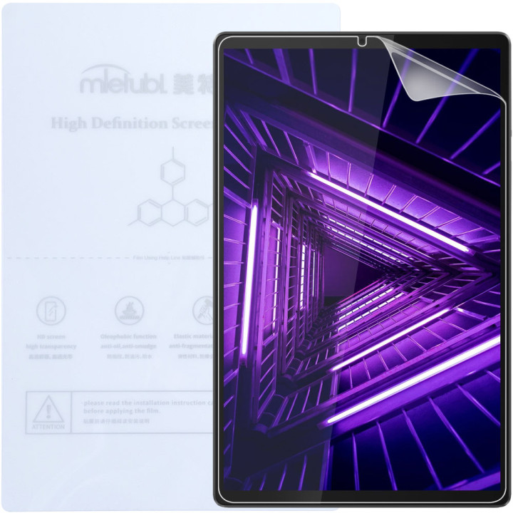 Гідрогелева плівка Mietubl HD для Lenovo Tab M10 FHD Plus (TB-X606F) / Tab K10 10.3" (TB-X6C6F)