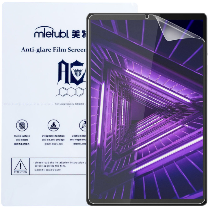 Гідрогелева плівка Mietubl Anti-Glare для Lenovo Tab M10 FHD Plus (TB-X606F) / Tab K10 10.3" (TB-X6C6F) Матова