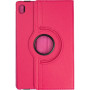 Поворотний чохол для Lenovo Tab K10 TB-X6C6F / Tab M10 FHD Plus 10.3" TB-X606F Hotpink