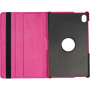 Поворотний чохол для Lenovo Tab K10 TB-X6C6F / Tab M10 FHD Plus 10.3" TB-X606F Hotpink